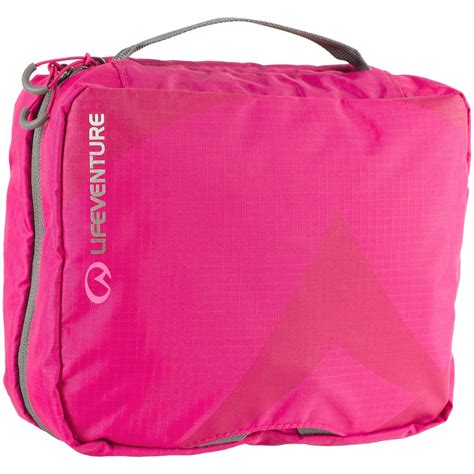 lifeventure travel wash bag